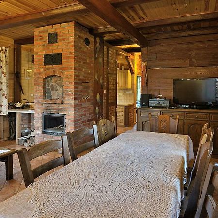 Mazury-Dom Villa Swietajno  Ngoại thất bức ảnh