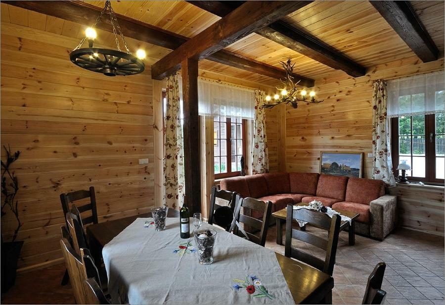 Mazury-Dom Villa Swietajno  Ngoại thất bức ảnh